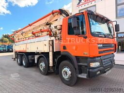 DAF CF 8X4 Schwing S39X P2023