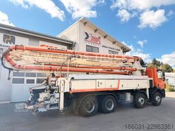 DAF CF 8X4 Schwing S39X P2023