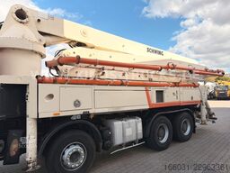 DAF CF 8X4 Schwing S39X P2023