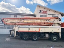 DAF CF 8X4 Schwing S39X P2023