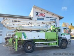 MERCEDES-BENZ Atego 1828 4X2 Schwing KVM 26M/4 P2020 - 2980H