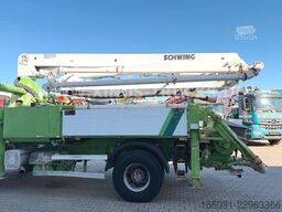 MERCEDES-BENZ Atego 1828 4X2 Schwing KVM 26M/4 P2020 - 2980H