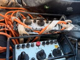 MERCEDES-BENZ Atego 1828 4X2 Schwing KVM 26M/4 P2020 - 2980H