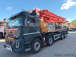 VOLVO FMX 460 8X4 Putzmeister BSF 42M/5 16.H