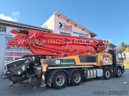VOLVO FMX 460 8X4 Putzmeister BSF 42M/5 16.H