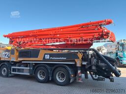 VOLVO FMX 460 8X4 Putzmeister BSF 42M/5 16.H