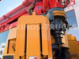 VOLVO FMX 460 8X4 Putzmeister BSF 42M/5 16.H