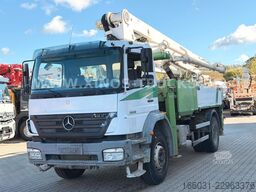 MERCEDES-BENZ Axor 1828 4X2 Schwing KVM 26M/4 P2020 - 2770H