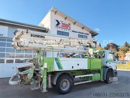 MERCEDES-BENZ Axor 1828 4X2 Schwing KVM 26M/4 P2020 - 2770H