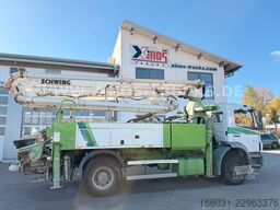 MERCEDES-BENZ Axor 1828 4X2 Schwing KVM 26M/4 P2020 - 2770H