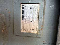 LIEBHERR 3 LÖFFELN NEUWERTIG