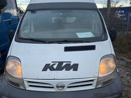 NISSAN PRIMASTER