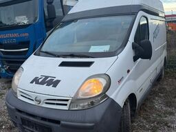 NISSAN PRIMASTER