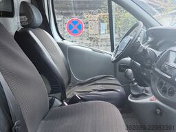 NISSAN PRIMASTER