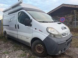 NISSAN PRIMASTER