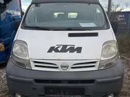 NISSAN PRIMASTER