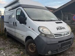 NISSAN PRIMASTER