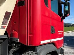 SCANIA G-410 6X2 SILOWAGEN VOLLUFT LIFT GELENKTE HINTER