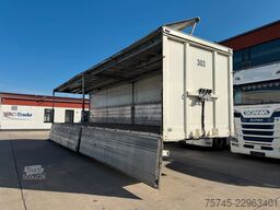  SYSTEM TRAILER * GETRÄNKE * LBW 1,5 TON DAUTEL *