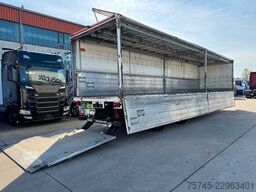  SYSTEM TRAILER * GETRÄNKE * LBW 1,5 TON DAUTEL *