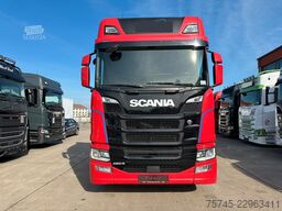 SCANIA R460 * STANDKLIMA * LEDER * 2 X TANK * 1. HAND *