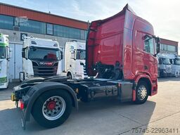 SCANIA R460 * STANDKLIMA * LEDER * 2 X TANK * 1. HAND *