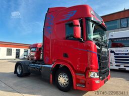 SCANIA R460 * STANDKLIMA * LEDER * 2 X TANK * 1. HAND *