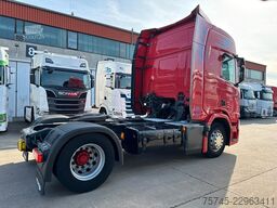 SCANIA R460 * STANDKLIMA * LEDER * 2 X TANK * 1. HAND *