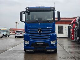 MERCEDES-BENZ ACTROS 1853 * KIPP. * ACC * RETARDER* HAD * 4x4