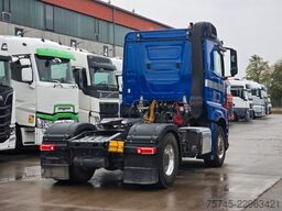 MERCEDES-BENZ ACTROS 1853 * KIPP. * ACC * RETARDER* HAD * 4x4