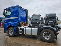 MERCEDES-BENZ ACTROS 1853 * KIPP. * ACC * RETARDER* HAD * 4x4