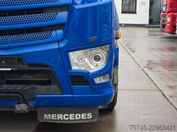 MERCEDES-BENZ ACTROS 1853 * KIPP. * ACC * RETARDER* HAD * 4x4