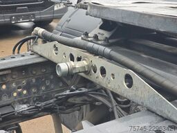 MERCEDES-BENZ ACTROS 1853 * KIPP. * ACC * RETARDER* HAD * 4x4