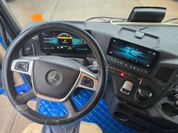 MERCEDES-BENZ ACTROS 1853 * KIPP. * ACC * RETARDER* HAD * 4x4