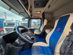 MERCEDES-BENZ ACTROS 1853 * KIPP. * ACC * RETARDER* HAD * 4x4