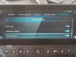 MERCEDES-BENZ ACTROS 1853 * KIPP. * ACC * RETARDER* HAD * 4x4