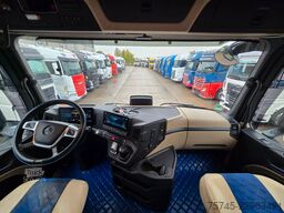 MERCEDES-BENZ ACTROS 1853 * KIPP. * ACC * RETARDER* HAD * 4x4
