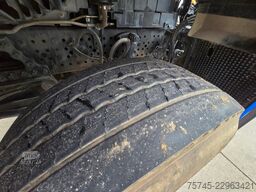 MERCEDES-BENZ ACTROS 1853 * KIPP. * ACC * RETARDER* HAD * 4x4