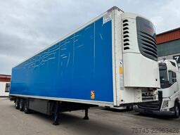SCHMITZ CARGOBULL SCB*S3T * DOPPELSTOCK * LIFTACHSE * 2,50 M BREIT