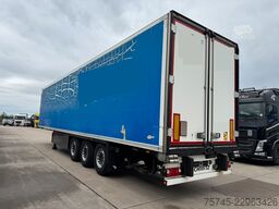 SCHMITZ CARGOBULL SCB*S3T * DOPPELSTOCK * LIFTACHSE * 2,50 M BREIT