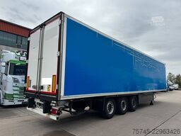 SCHMITZ CARGOBULL SCB*S3T * DOPPELSTOCK * LIFTACHSE * 2,50 M BREIT
