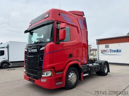 SCANIA R 460 * STANDKLIM* LEDER * 2 X TANK * 1. HAND *