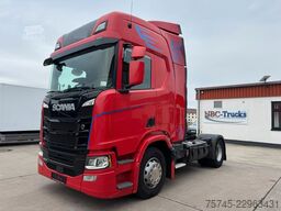 SCANIA R 460 * STANDKLIM* LEDER * 2 X TANK * 1. HAND *