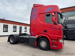 SCANIA R 460 * STANDKLIM* LEDER * 2 X TANK * 1. HAND *