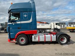 DAF XF 480*RETARDER*STANDKLIMA*LEDER*SUPER SPACE CAP