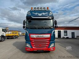 DAF XF 480*RETARDER*STANDKLIMA*LEDER*SUPER SPACE CAP