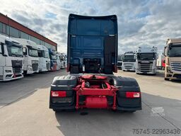 DAF XF 480*RETARDER*STANDKLIMA*LEDER*SUPER SPACE CAP