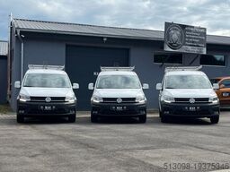 VOLKSWAGEN CADDY MAXI REGALS. TEMP. 4MOTION DACHTRÄ. KLIMA