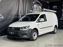 VOLKSWAGEN CADDY MAXI REGALS. TEMP. 4MOTION DACHTRÄ. KLIMA