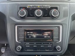 VOLKSWAGEN CADDY MAXI REGALS. TEMP. 4MOTION DACHTRÄ. KLIMA